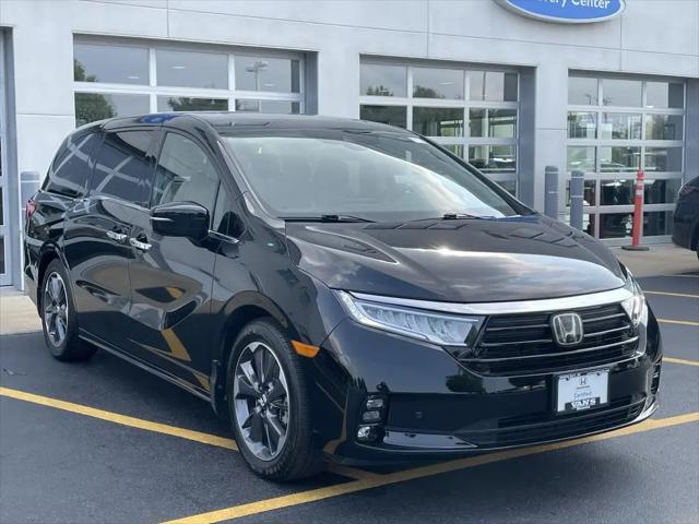 2023 Honda Odyssey Elite for sale in Green Bay, WI