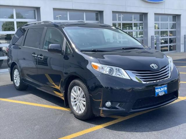 2017 Toyota Sienna XLE 8 Passenger for sale in Green Bay, WI