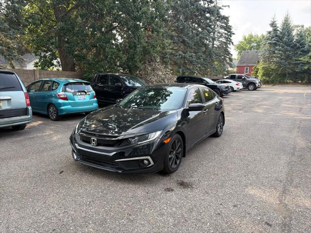 2019 Honda Civic EX for sale in Dearborn, MI