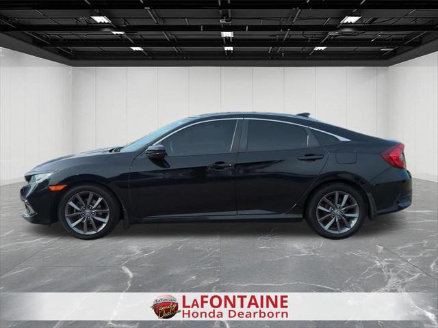 2019 Honda Civic EX