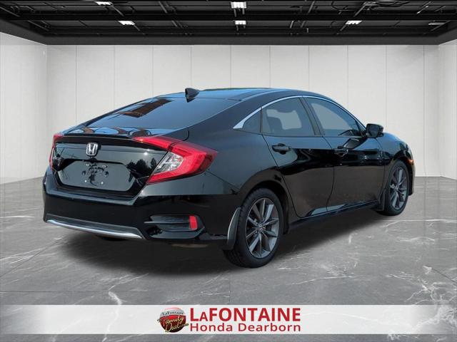 2019 Honda Civic EX
