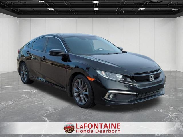 2019 Honda Civic EX
