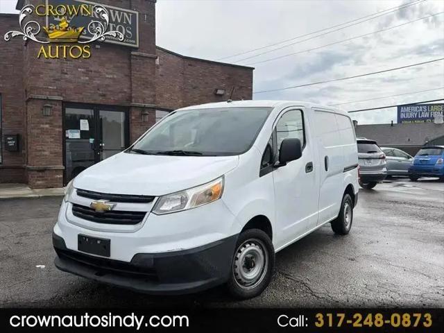 2015 Chevrolet City Express 1LS for sale in Indianapolis, IN