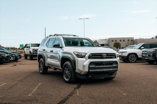 2026 Toyota 4Runner SR5 for sale in Albuquerque, NM