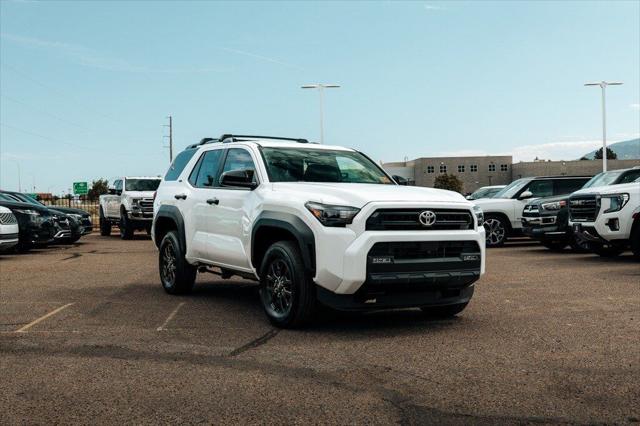 2026 Toyota 4Runner SR5 for sale in Albuquerque, NM