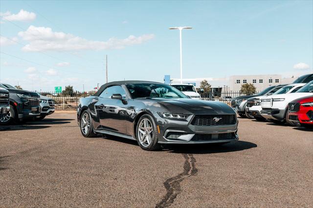 2024 Ford Mustang EcoBoost Convertible for sale in Albuquerque, NM