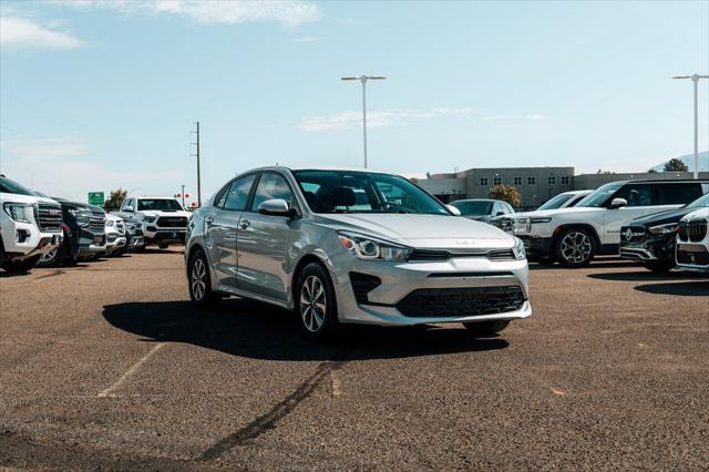 2023 Kia Rio S for sale in Albuquerque, NM