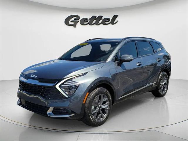 2025 Kia Sportage Hybrid SX-Prestige for sale in Sarasota, FL