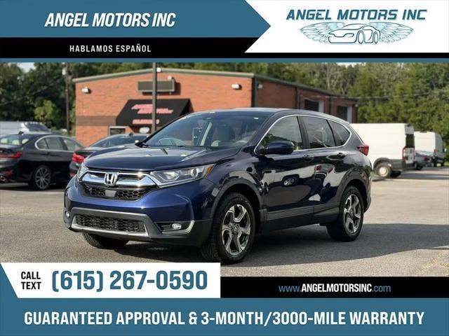 2017 Honda CR-V EX for sale in Smyrna, TN