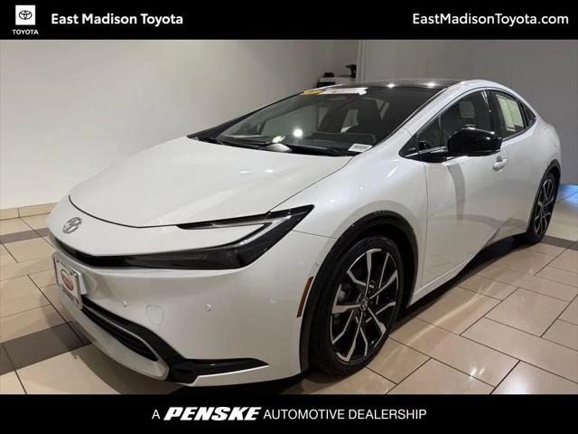 2024 Toyota Prius Prime XSE Premium for sale in Madison, WI