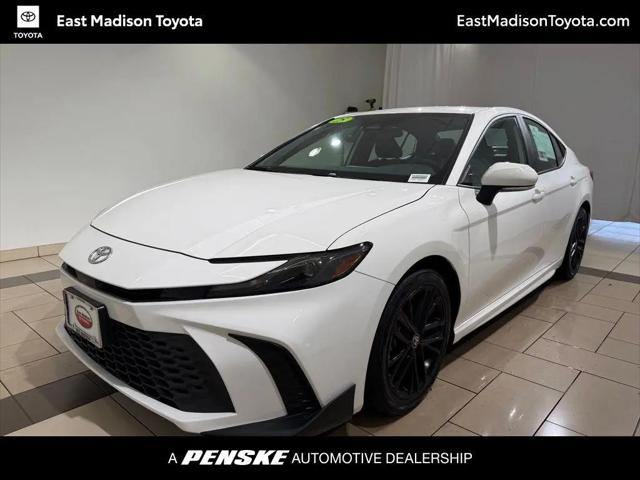 2025 Toyota Camry SE for sale in Madison, WI
