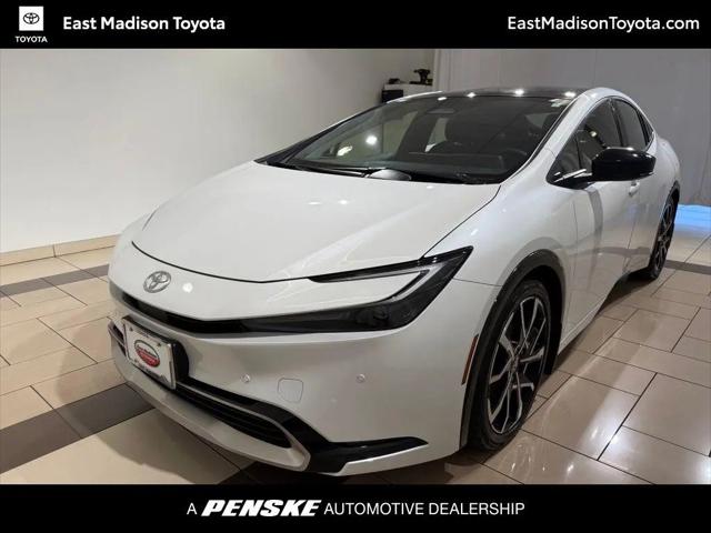 2024 Toyota Prius Prime XSE for sale in Madison, WI