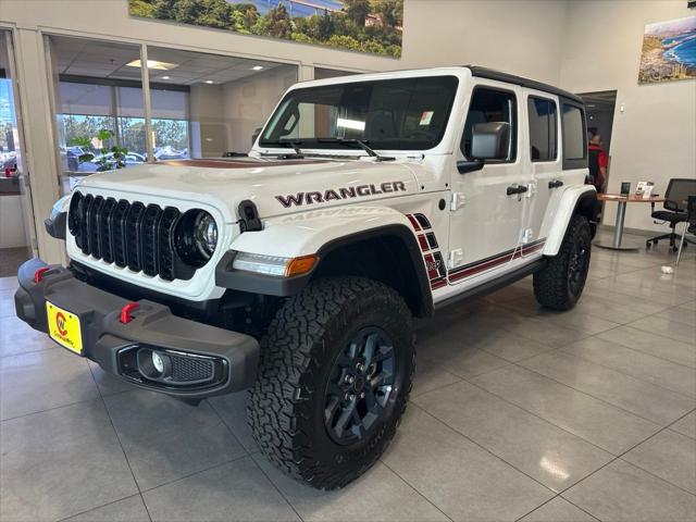 2026 Jeep Wrangler 4-Door Willys '41 for sale in Santa Rosa, CA