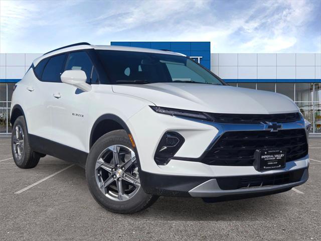 2026 Chevrolet Blazer LT for sale in El Centro, CA