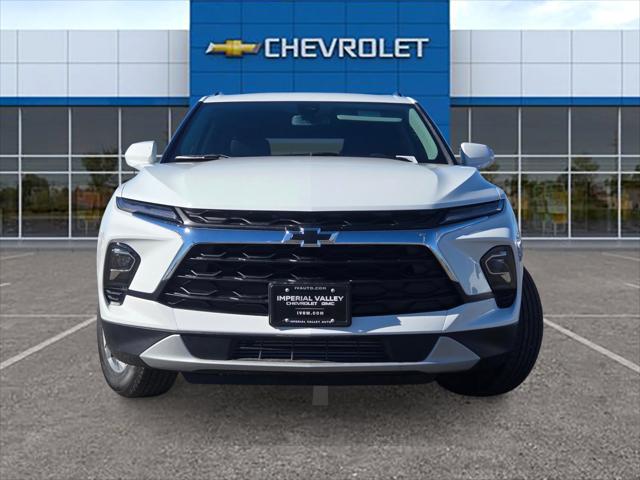 2026 Chevrolet Blazer LT