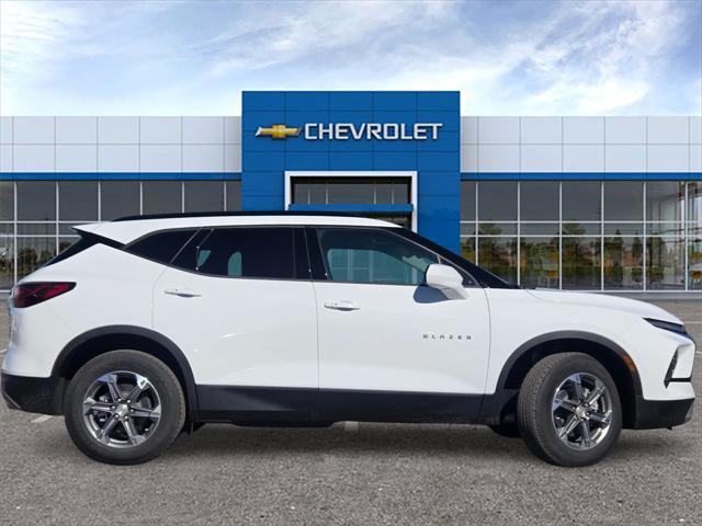 2026 Chevrolet Blazer LT
