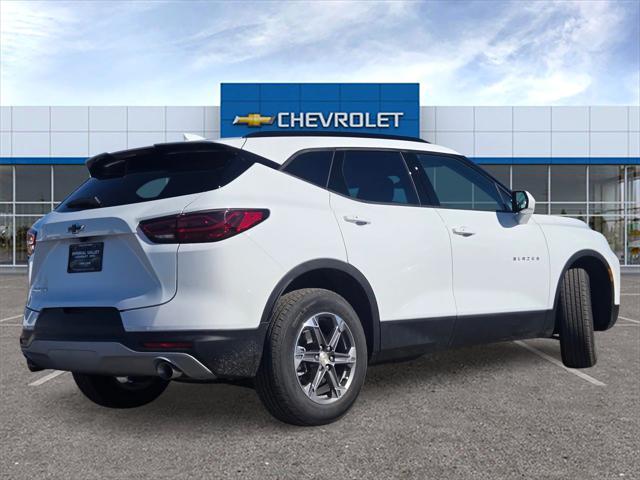 2026 Chevrolet Blazer LT