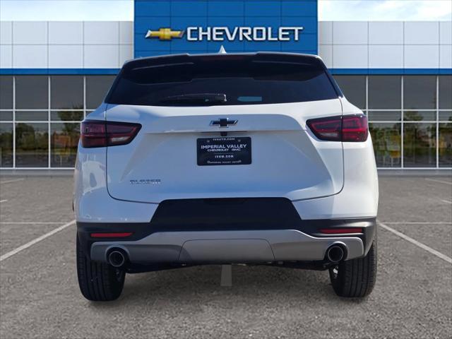 2026 Chevrolet Blazer LT