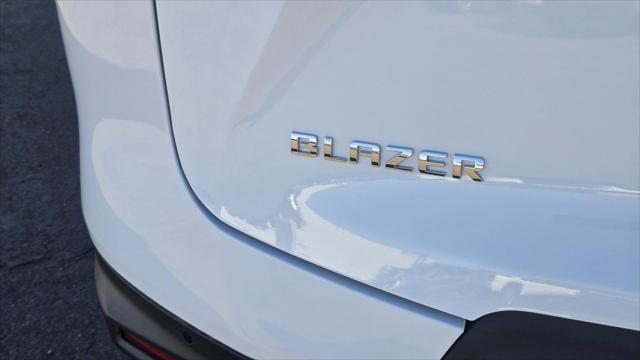 2026 Chevrolet Blazer LT