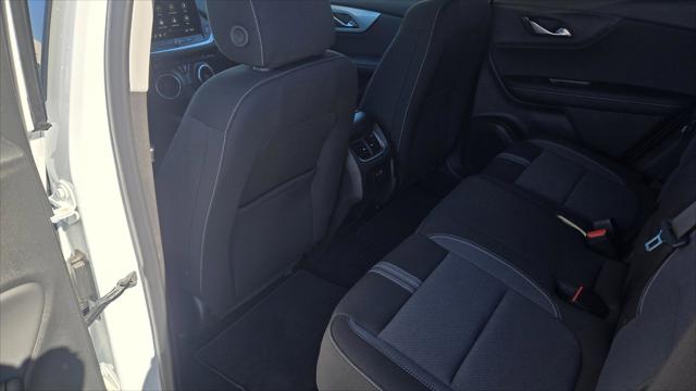 2026 Chevrolet Blazer LT