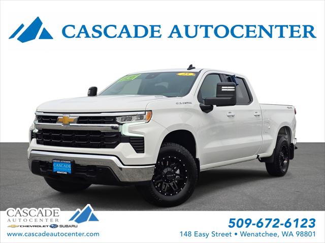 2025 Chevrolet Silverado 1500 4WD LT for sale in Wenatchee, WA