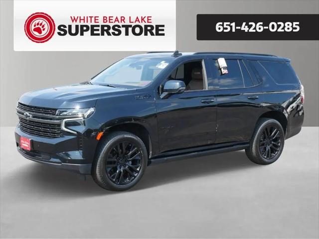 2021 Chevrolet Tahoe High Country for sale in St Paul, MN