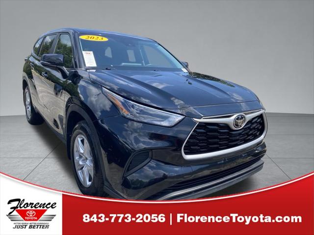 2023 Toyota Highlander L for sale in Florence, SC