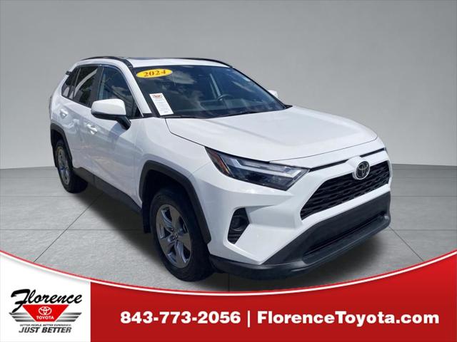 2024 Toyota RAV4 XLE for sale in Florence, SC
