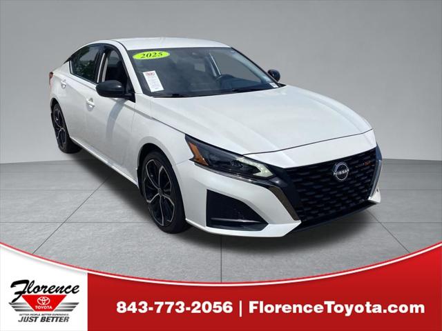 2025 Nissan Altima SR FWD for sale in Florence, SC