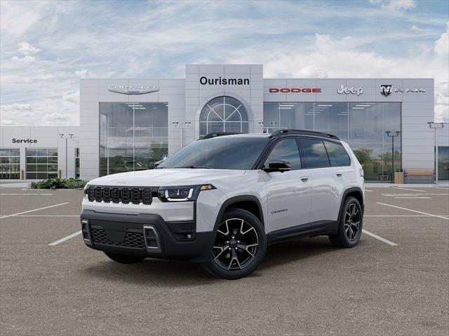 2026 Jeep Cherokee Overland 4x4 for sale in Clarksville, MD