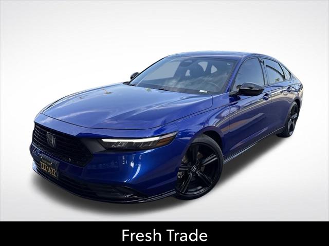 2024 Honda Accord Hybrid Sport-L for sale in Bakersfield , CA