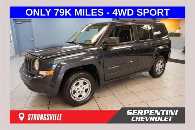 2014 Jeep Patriot Sport for sale in Strongsville, OH