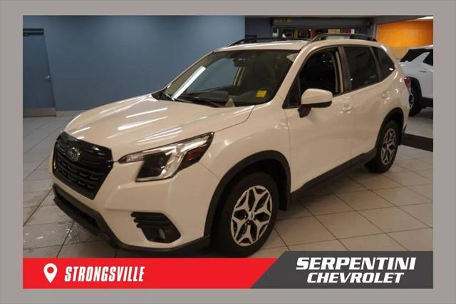 2023 Subaru Forester Premium for sale in Strongsville, OH