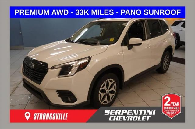 2023 Subaru Forester Premium for sale in Strongsville, OH