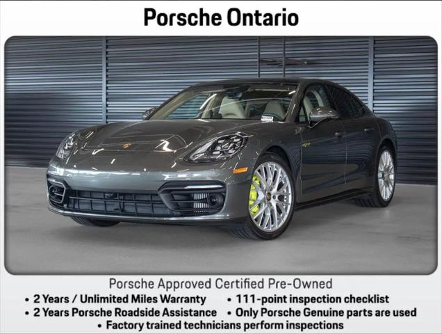 2023 Porsche Panamera E-Hybrid 4 for sale in Ontario, CA