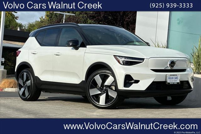 2026 Volvo EX40 Plus, Single Motor Extended Range, Fully electric for sale in Walnut Creek, CA