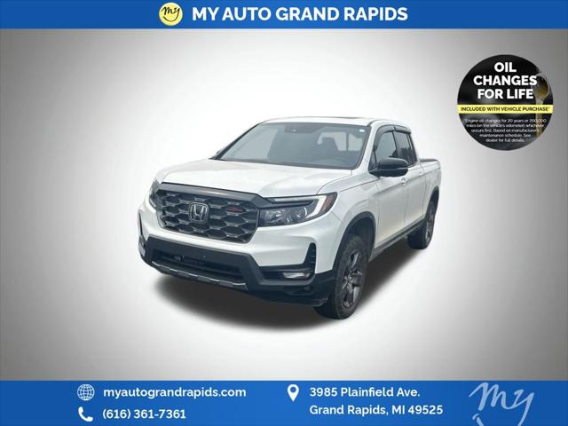 2024 Honda Ridgeline TrailSport for sale in Grand Rapids, MI