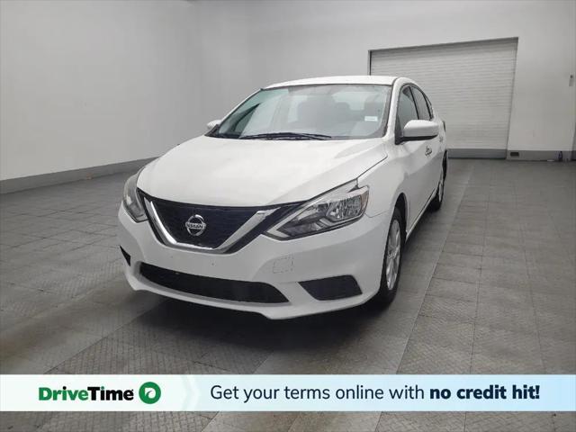 2019 Nissan Sentra SV for sale in Conyers, GA