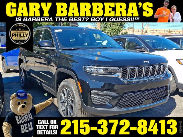 2027 Jeep Grand Cherokee GRAND CHEROKEE LAREDO X 4X4 2027 Jeep Grand Cherokee GRAND CHEROKEE LAREDO X 4X4