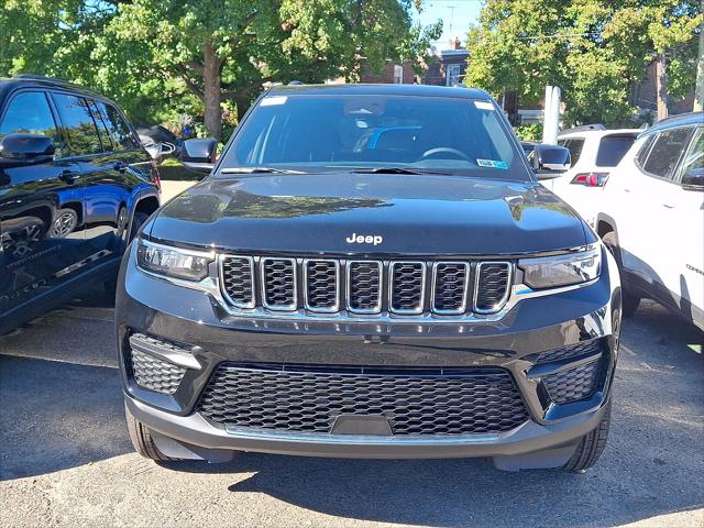 2027 Jeep Grand Cherokee GRAND CHEROKEE LAREDO X 4X4 2027 Jeep Grand Cherokee GRAND CHEROKEE LAREDO X 4X4