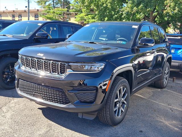2027 Jeep Grand Cherokee GRAND CHEROKEE LAREDO X 4X4 2027 Jeep Grand Cherokee GRAND CHEROKEE LAREDO X 4X4