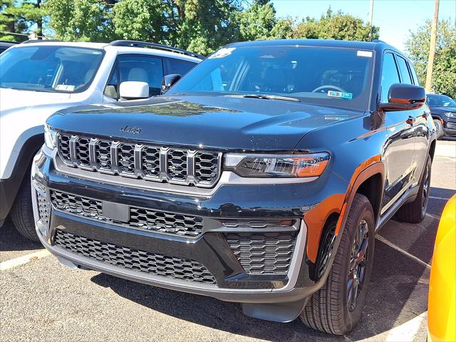 2027 Jeep Grand Cherokee GRAND CHEROKEE LAREDO ALTITUDE 4X4 2027 Jeep Grand Cherokee GRAND CHEROKEE LAREDO ALTITUDE 4X4