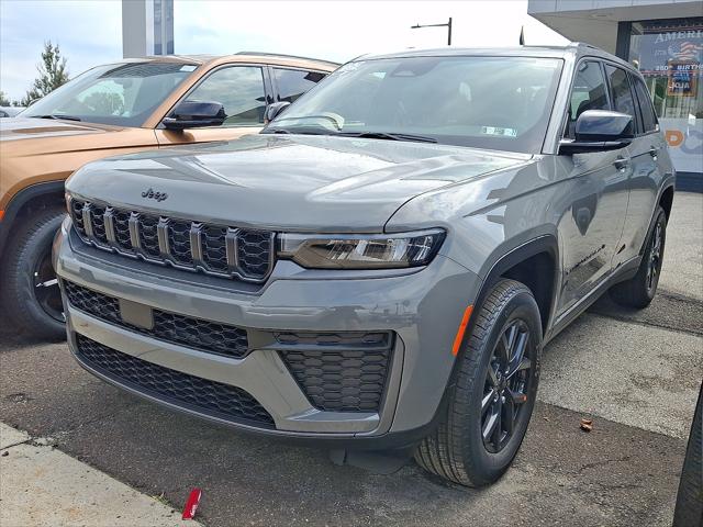 2027 Jeep Grand Cherokee GRAND CHEROKEE LAREDO ALTITUDE 4X4 2027 Jeep Grand Cherokee GRAND CHEROKEE LAREDO ALTITUDE 4X4