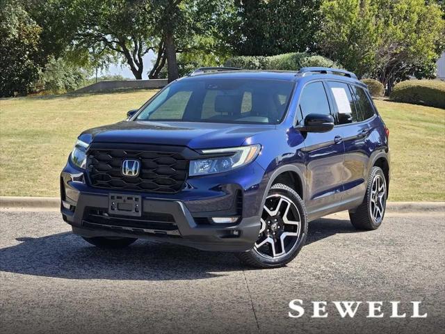 2022 Honda Passport AWD Elite for sale in Fort Worth, TX