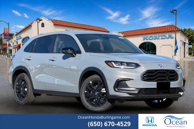 2027 Honda HR-V Sport 2WD for sale in Burlingame, CA