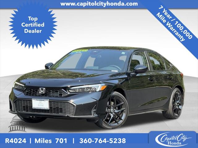 2026 Honda Civic Sport for sale in Olympia, WA
