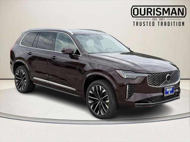2026 Volvo XC90 Plug-In Hybrid Plus, T8 AWD, Electric/Gasoline, Bright, 7 Seats for sale in Frederick, MD