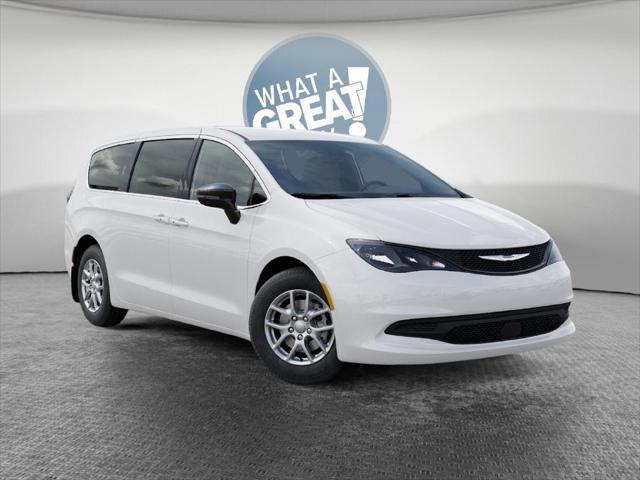 2027 Chrysler Pacifica PACIFICA LX 2027 Chrysler Pacifica PACIFICA LX