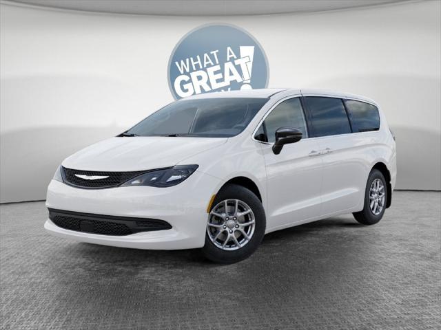 2027 Chrysler Pacifica PACIFICA LX 2027 Chrysler Pacifica PACIFICA LX