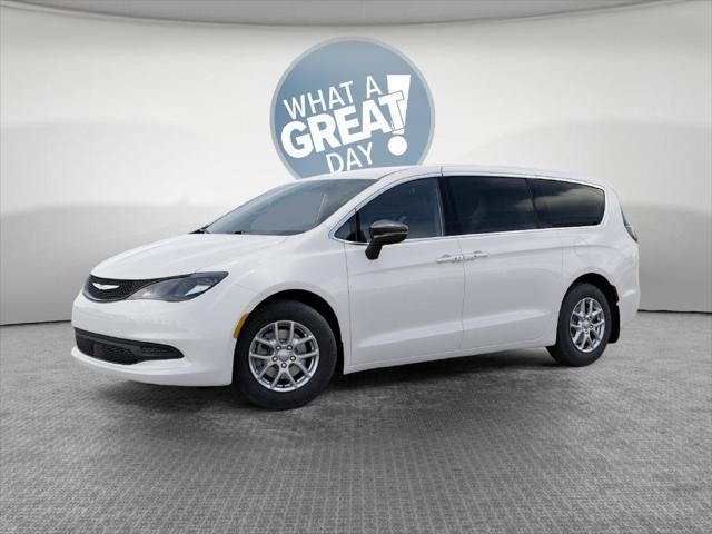 2027 Chrysler Pacifica PACIFICA LX 2027 Chrysler Pacifica PACIFICA LX